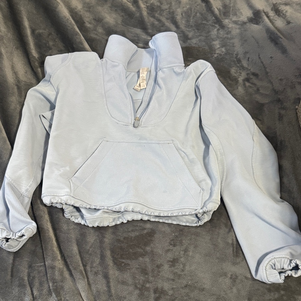 Lulu lemon Light Blue Women's Sweater